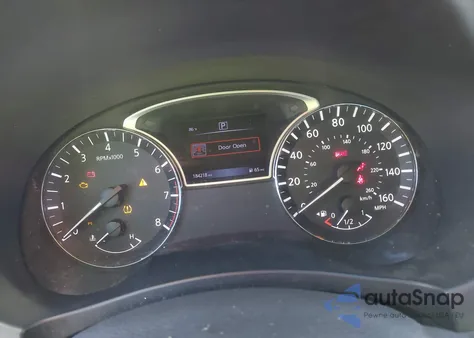 2017 Nissan Altima 2.5 S из США, поврежденный, VIN 1N4AL3AP2HN359220